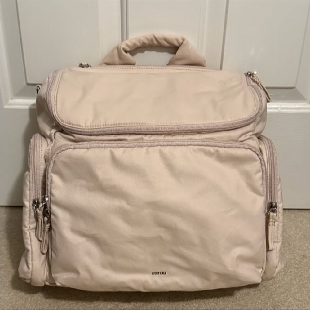 COPY - Caraa Baby Bag Large Cotton